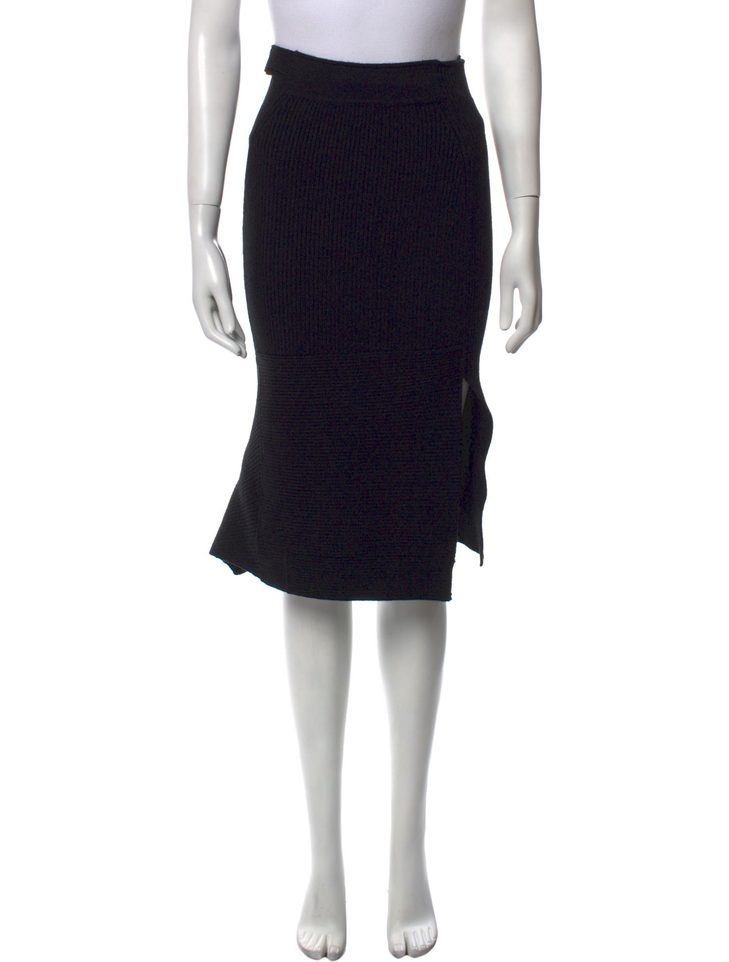 Tom Ford Virgin Wool Knee-Length Skirt