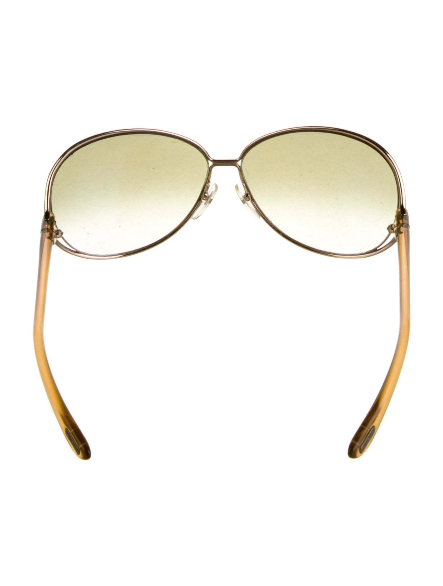 Tom Ford Clemence Oversize Sunglasses