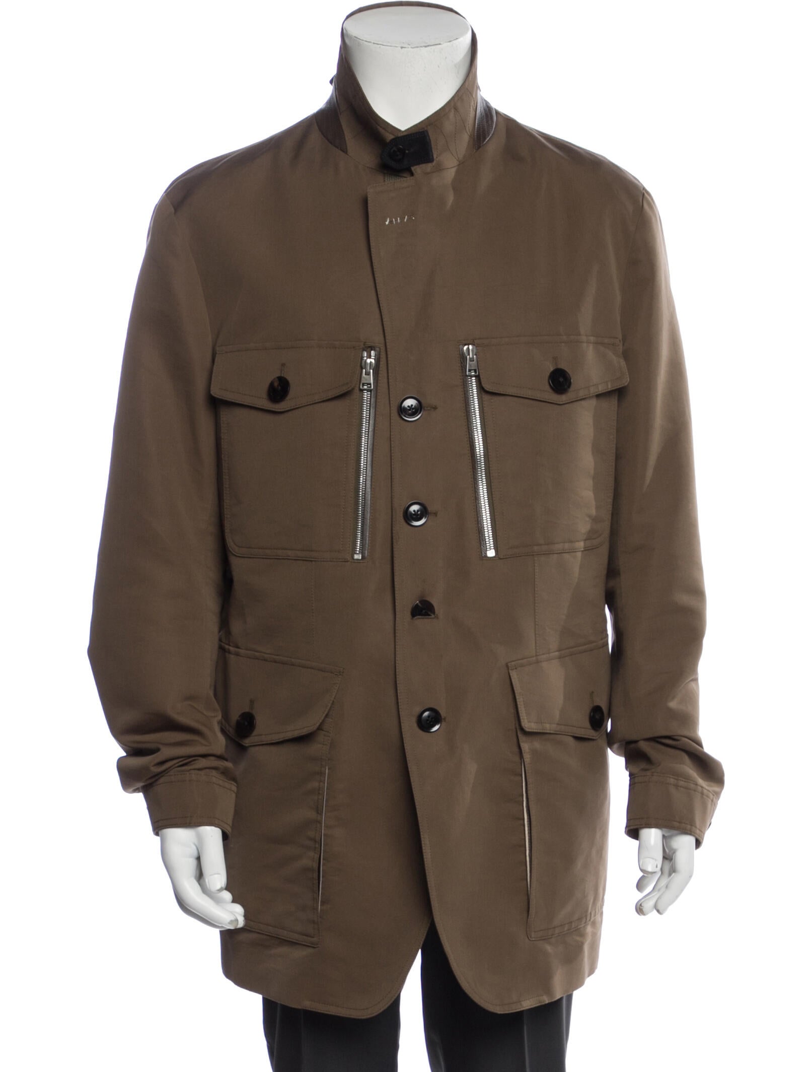 Tom Ford Utility Jacket