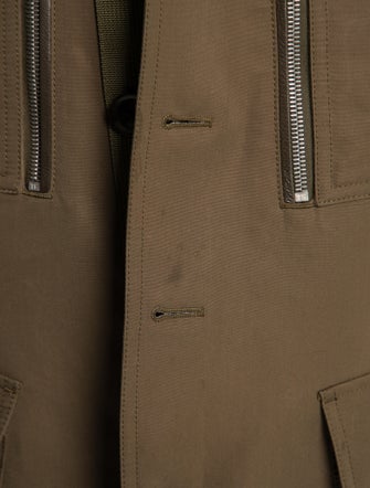 Tom Ford Utility Jacket