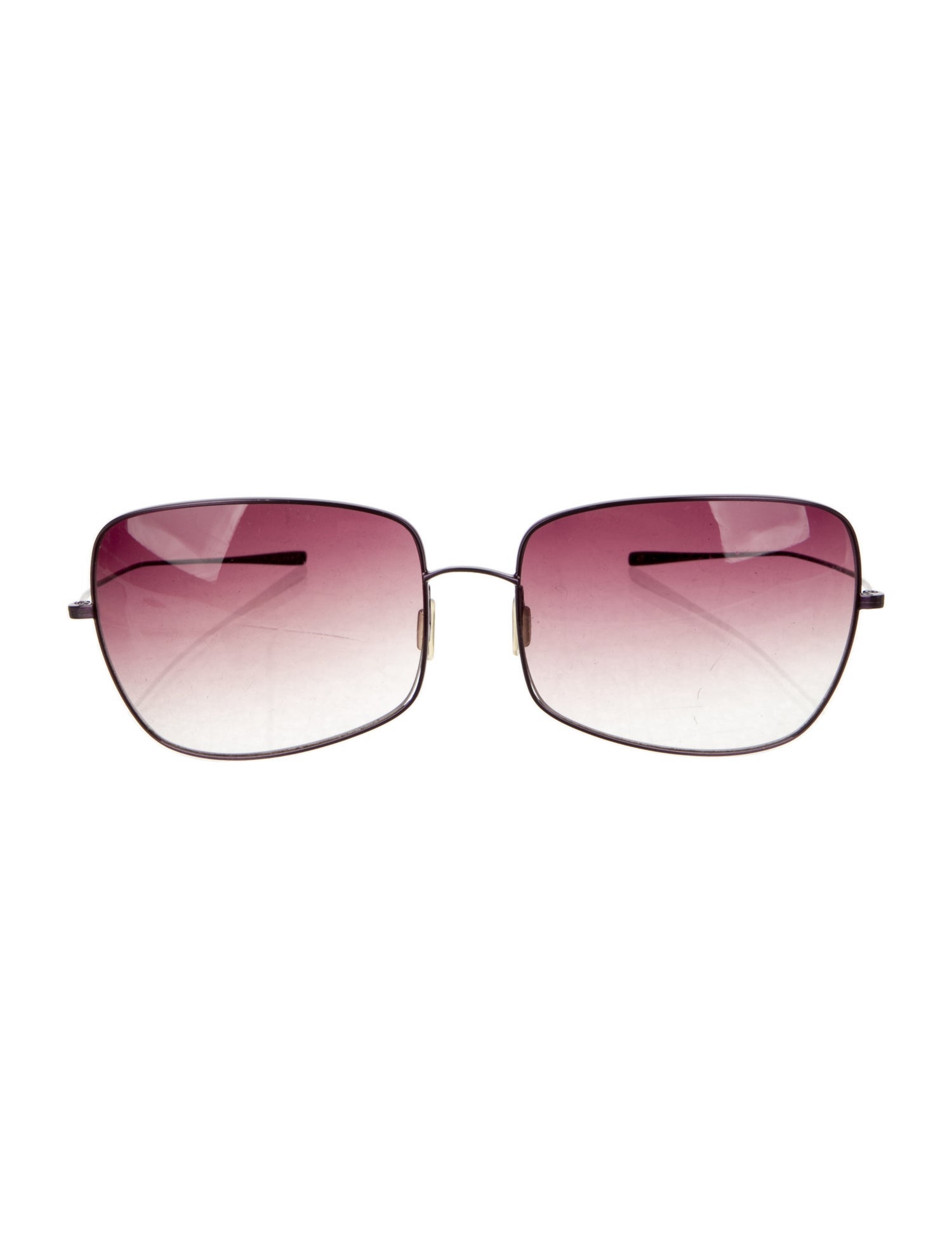 Tom Ford Reggie Oversize Sunglasses