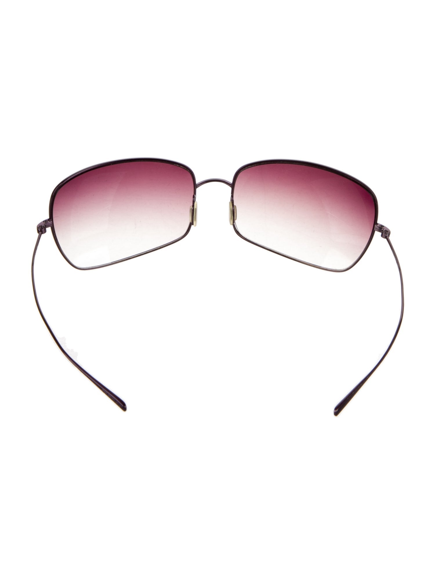 Tom Ford Reggie Oversize Sunglasses