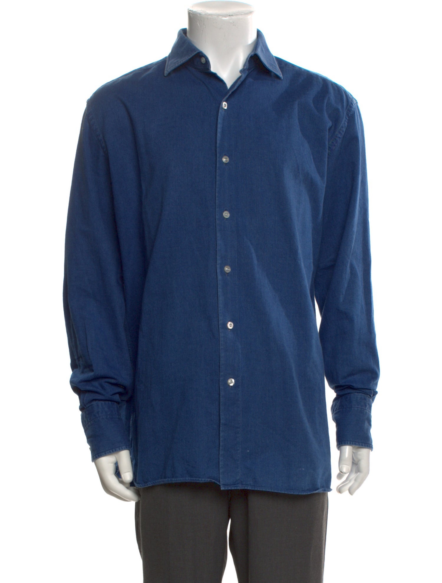 Tom Ford Long Sleeve Dress Shirt