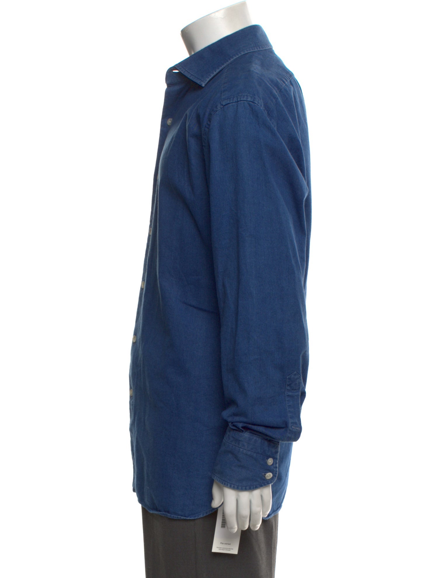 Tom Ford Long Sleeve Dress Shirt