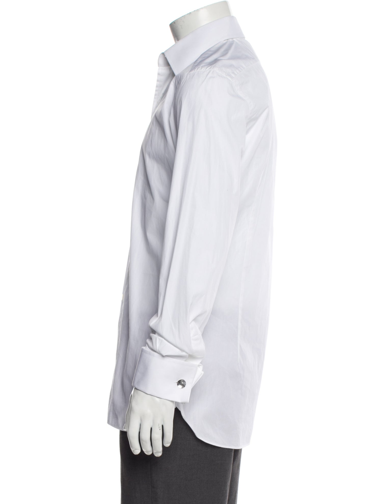 Tom Ford Long Sleeve Dress Shirt