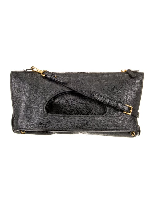Tom Ford Leather Crossbody Bag