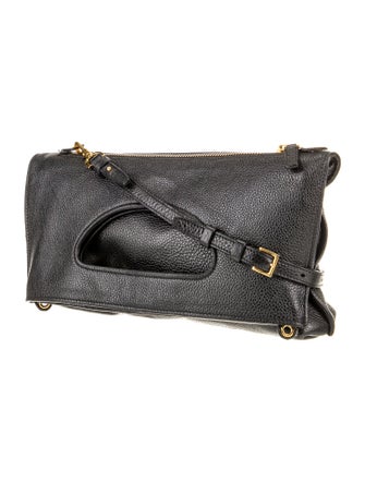 Tom Ford Leather Crossbody Bag