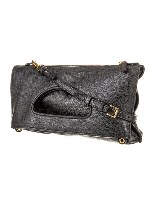 Tom Ford Leather Crossbody Bag