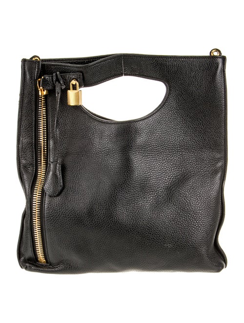 Tom Ford Leather Crossbody Bag