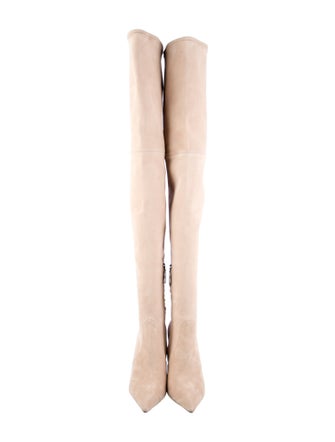 Tom Ford Suede Boots