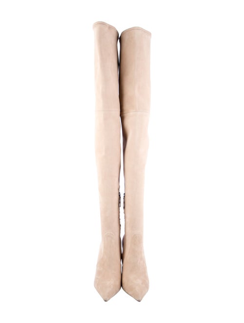 Tom Ford Suede Boots