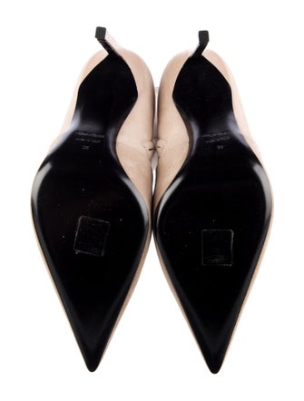 Tom Ford Suede Boots