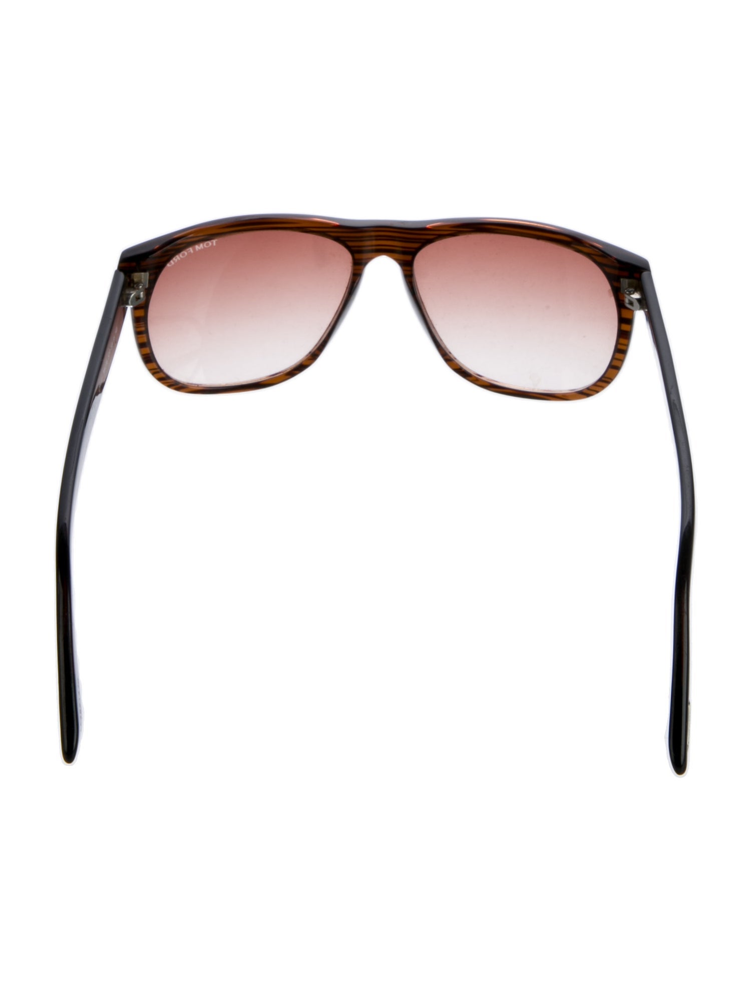 Tom Ford Wayfarer Gradient Sunglasses