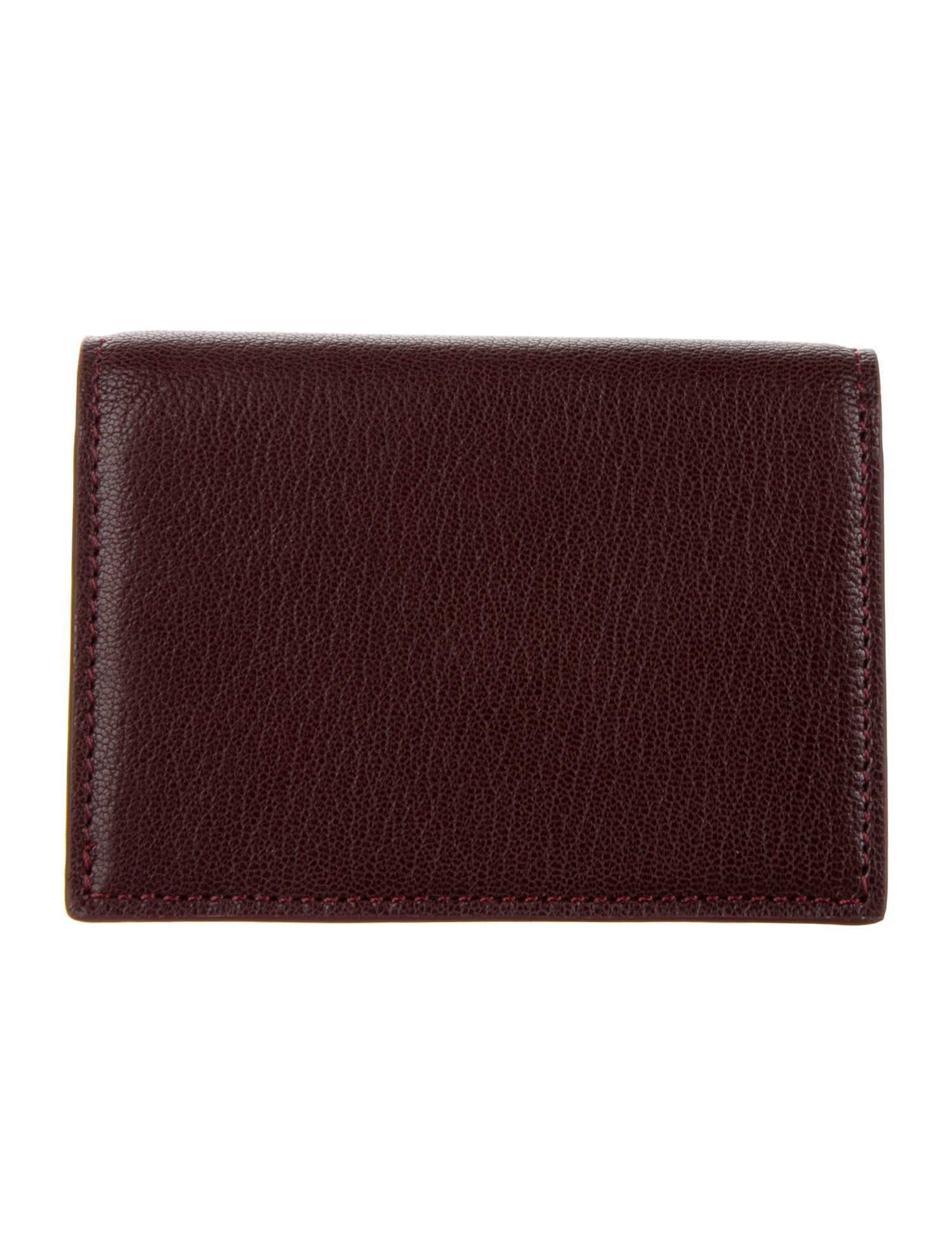 Tom Ford Leather Card Holder