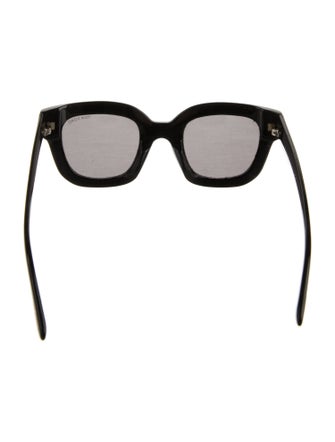 Tom Ford Beatrix 02 Square Sunglasses