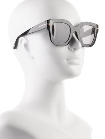 Tom Ford Beatrix 02 Square Sunglasses