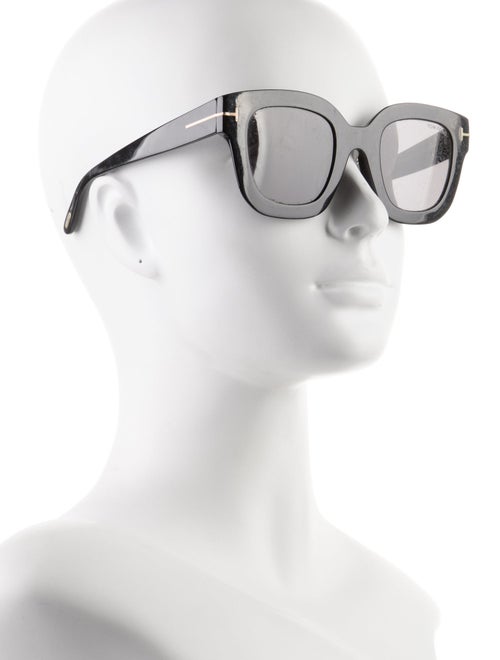 Tom Ford Beatrix 02 Square Sunglasses