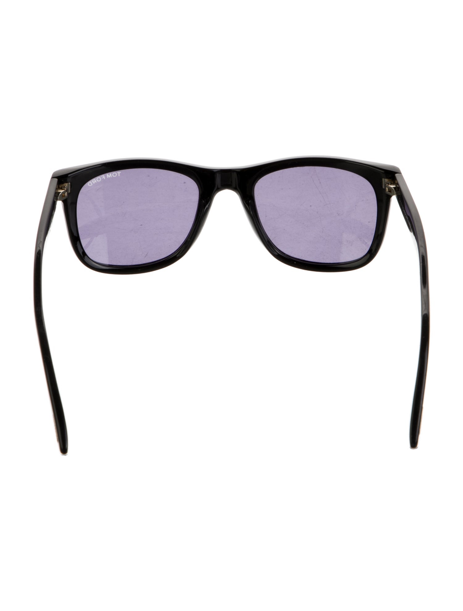 Tom Ford Wayfarer Tinted Sunglasses