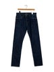 Tom Ford Mid-Rise Straight Leg Jeans