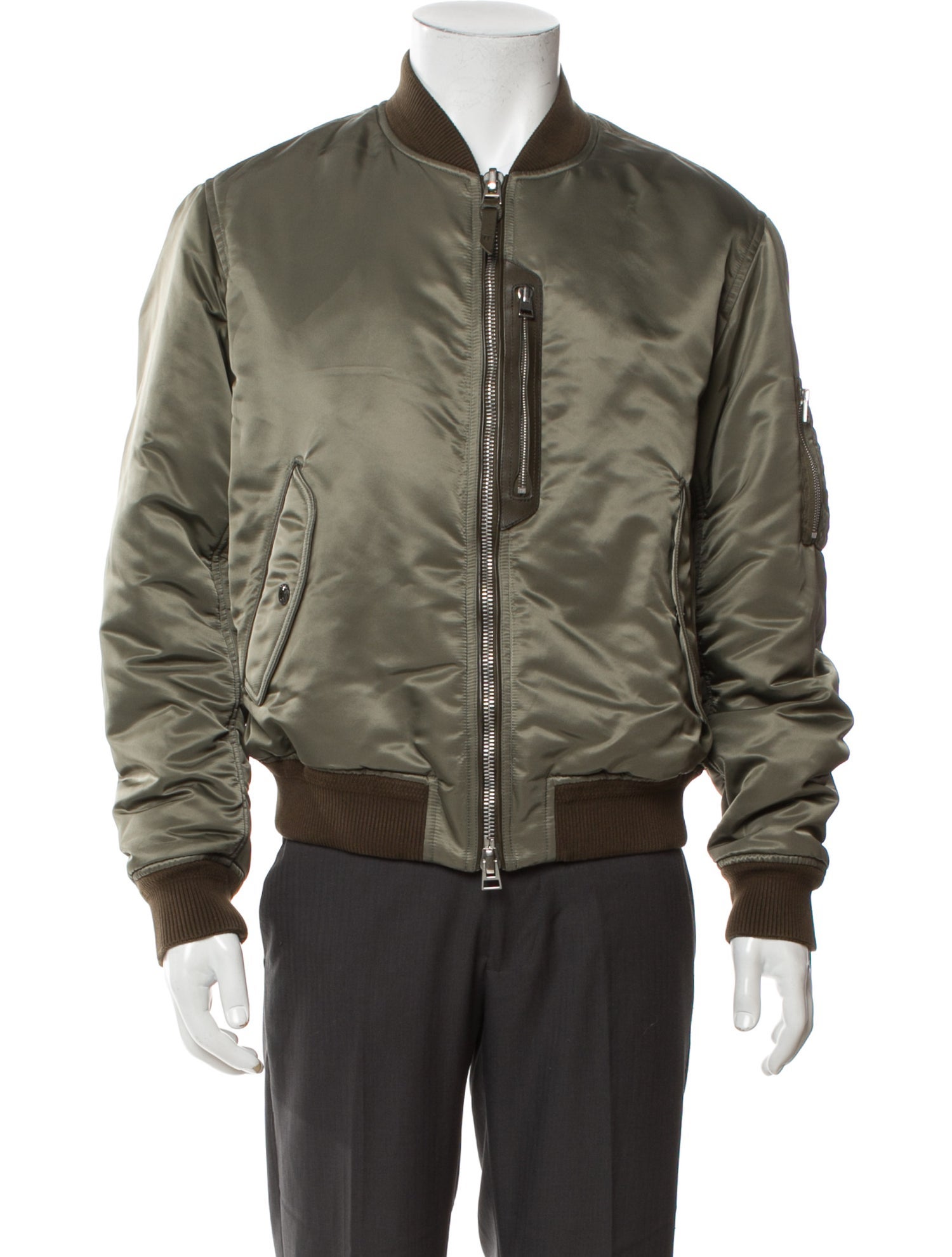 Tom Ford Bomber Jacket