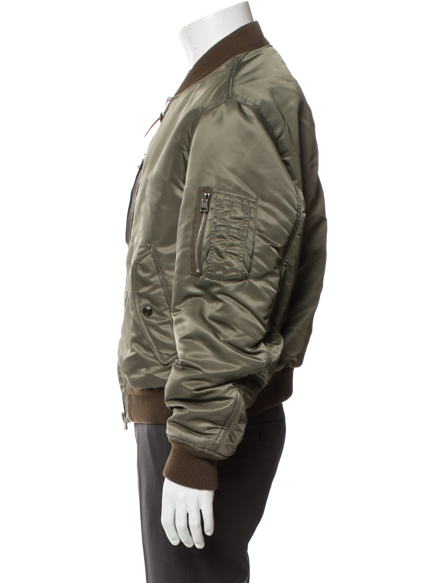 Tom Ford Bomber Jacket