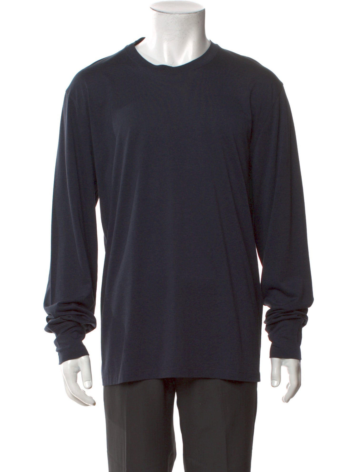 Tom Ford Crew Neck Long Sleeve T-Shirt w/ Tags