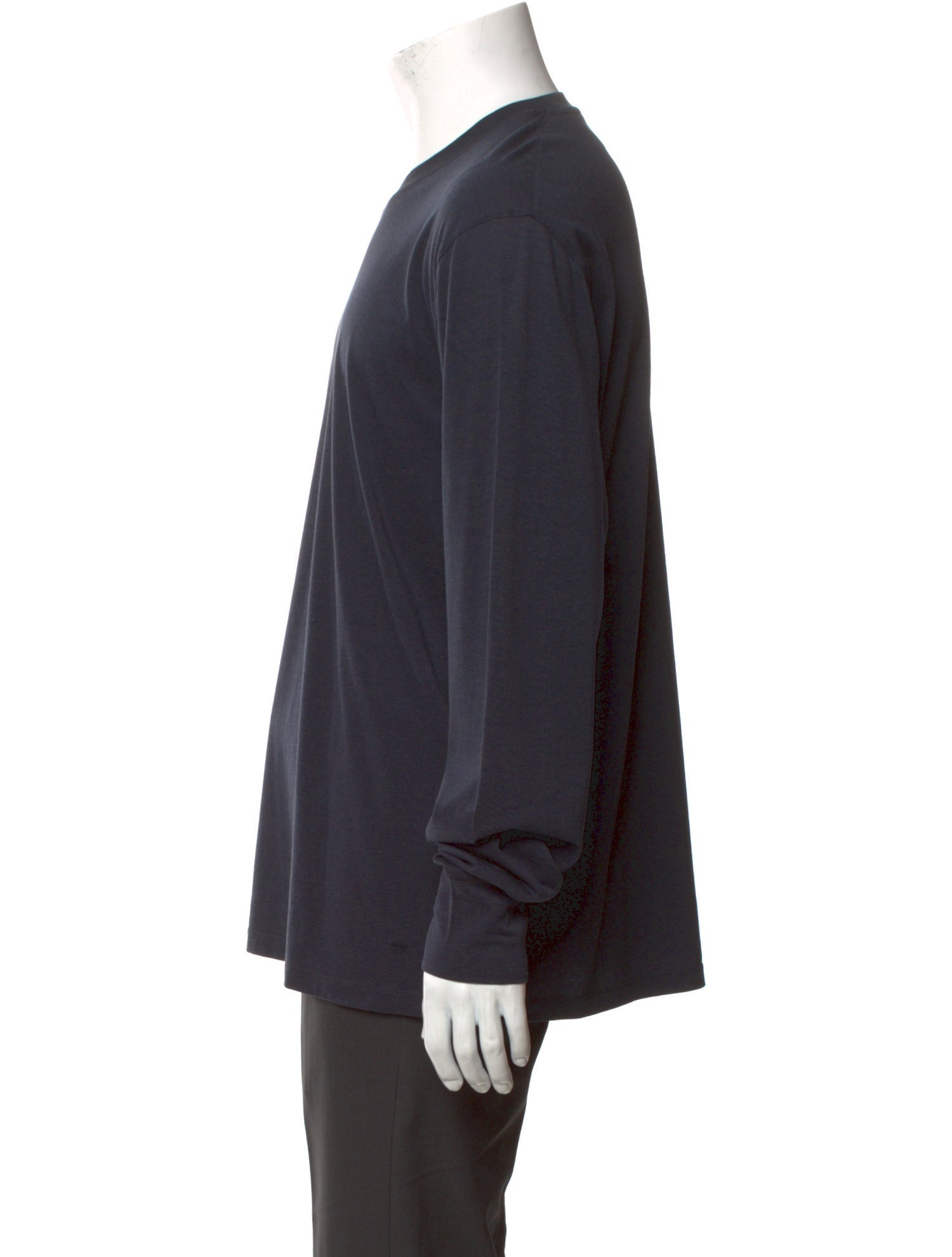 Tom Ford Crew Neck Long Sleeve T-Shirt w/ Tags