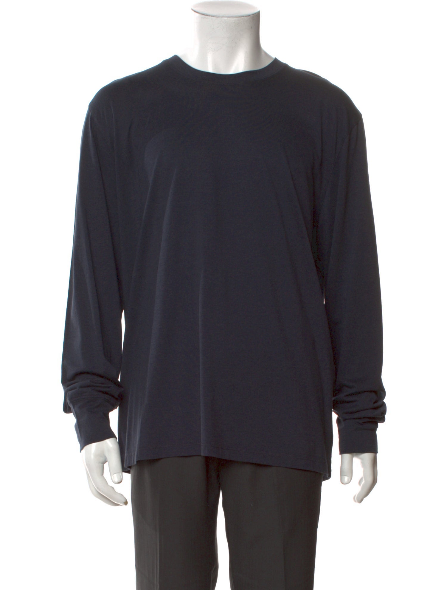 Tom Ford Crew Neck Long Sleeve T-Shirt w/ Tags