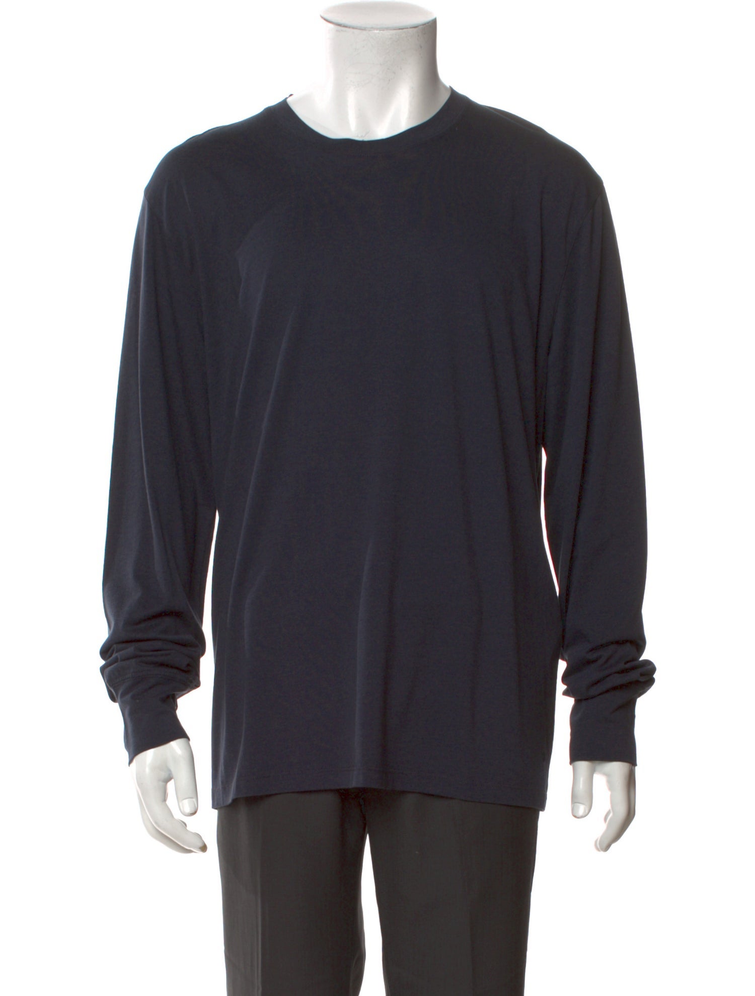 Tom Ford Crew Neck Long Sleeve T-Shirt w/ Tags