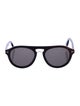 Tom Ford Round Tinted Sunglasses