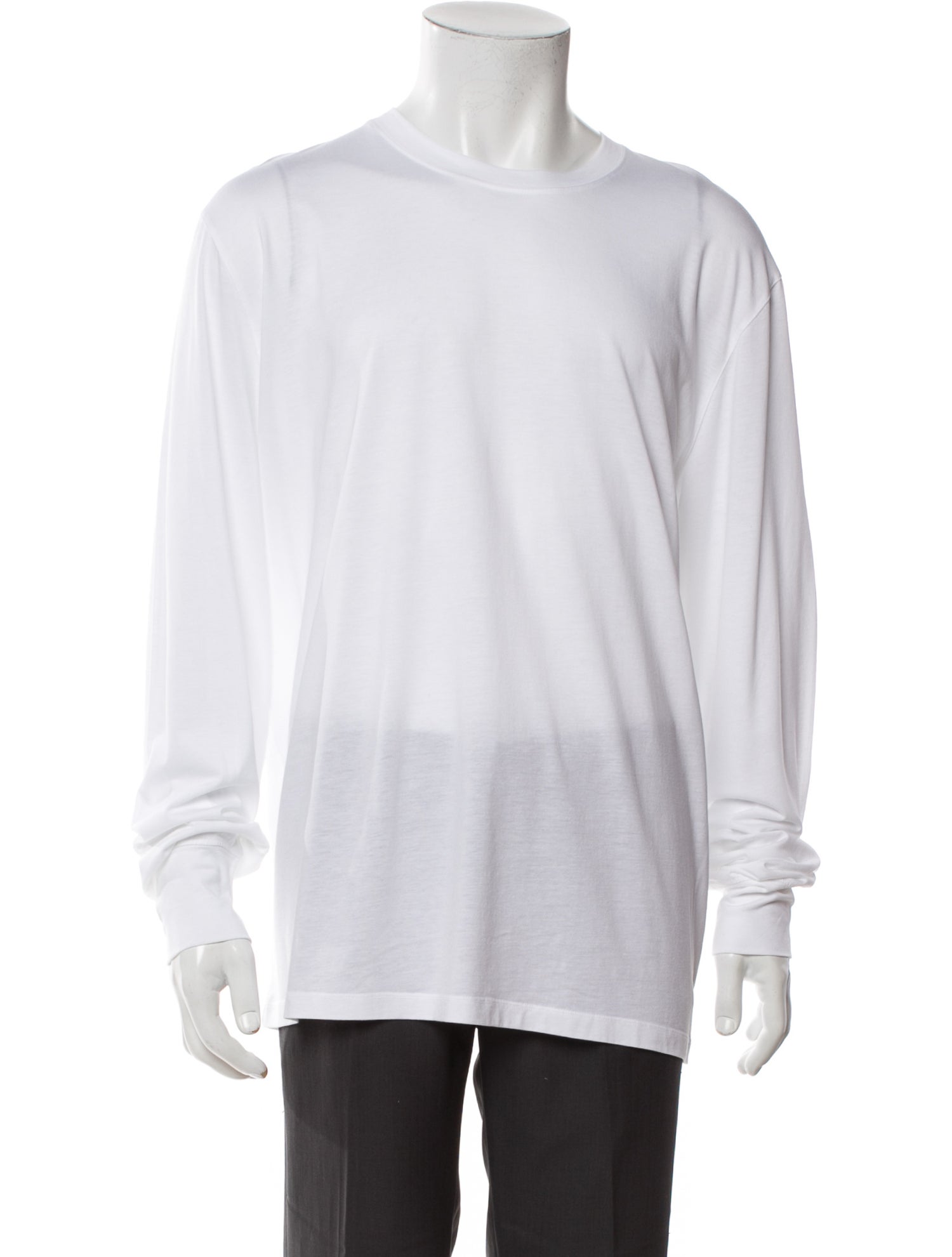 Tom Ford Crew Neck Long Sleeve T-Shirt w/ Tags
