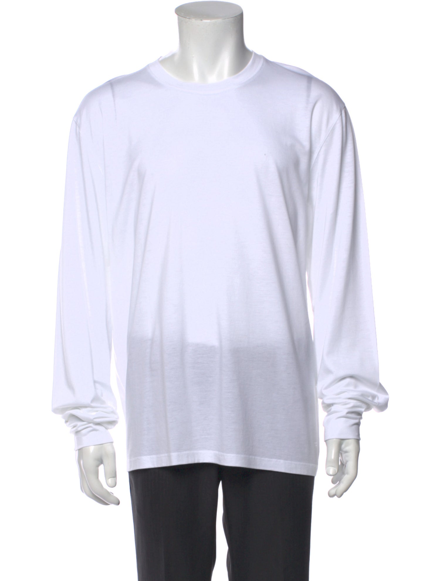 Tom Ford Crew Neck Long Sleeve T-Shirt w/ Tags