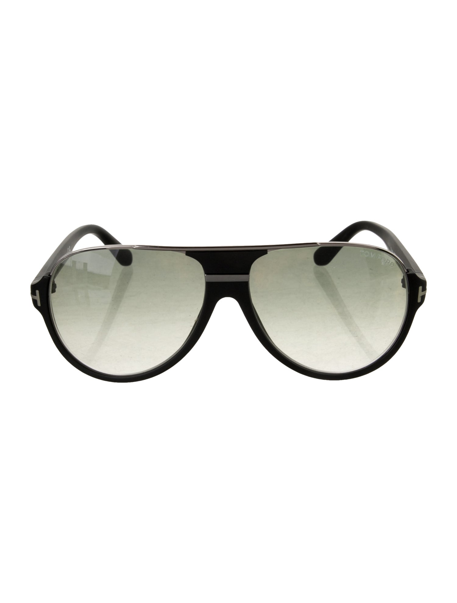 Tom Ford Oversize Gradient Sunglasses