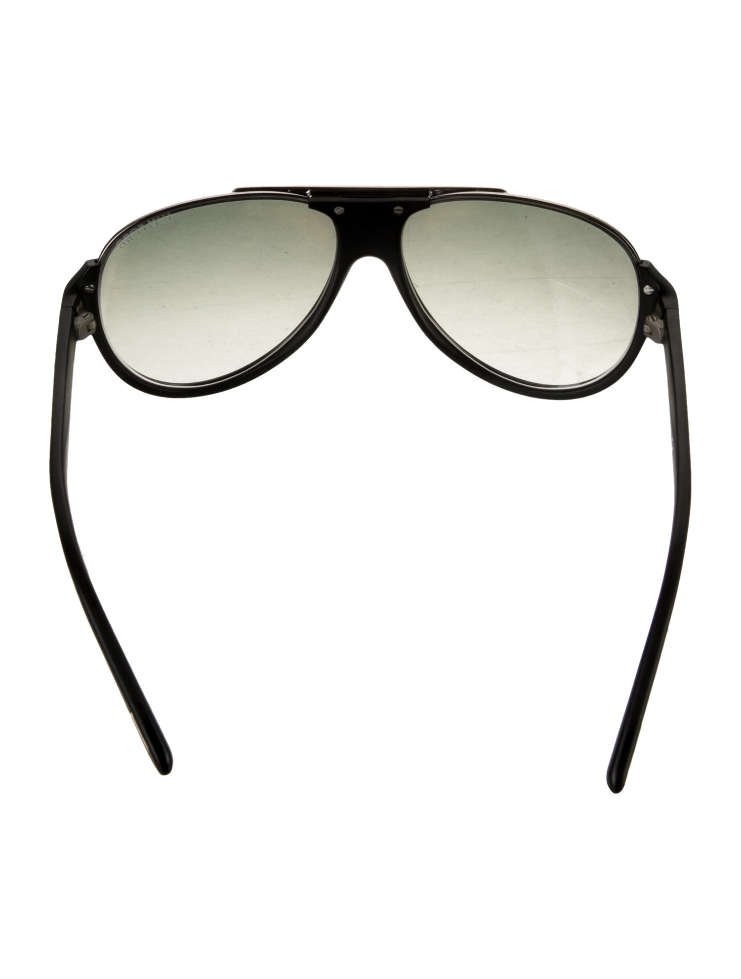 Tom Ford Oversize Gradient Sunglasses