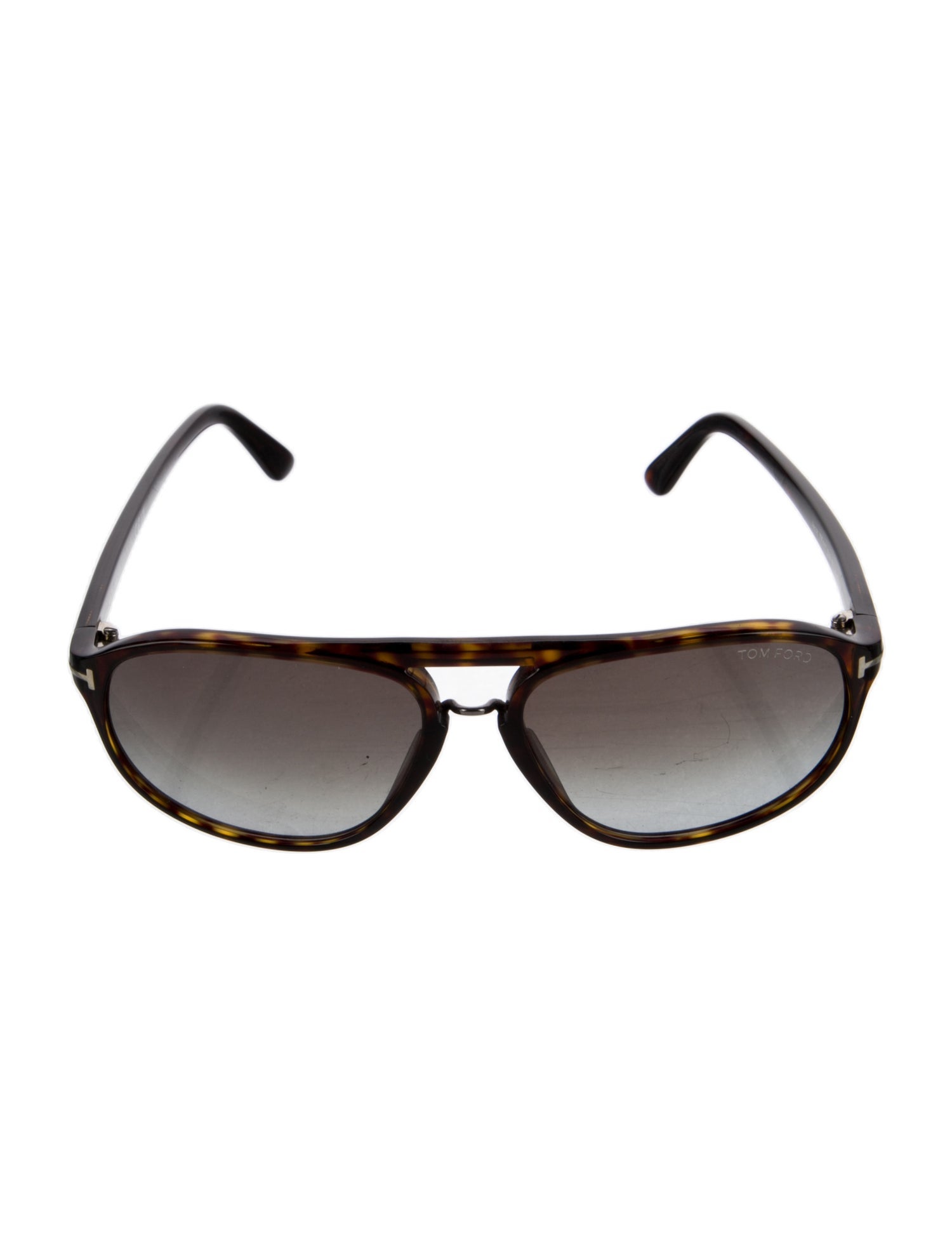 Tom Ford Jacob Aviator Sunglasses