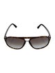Tom Ford Jacob Aviator Sunglasses