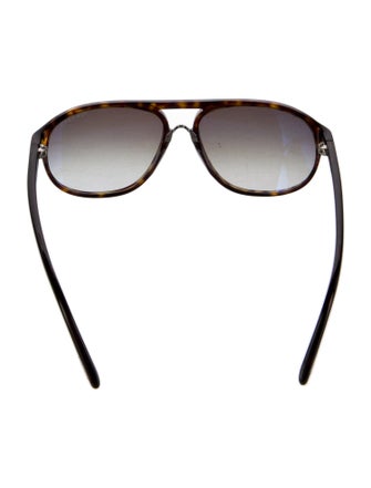 Tom Ford Jacob Aviator Sunglasses