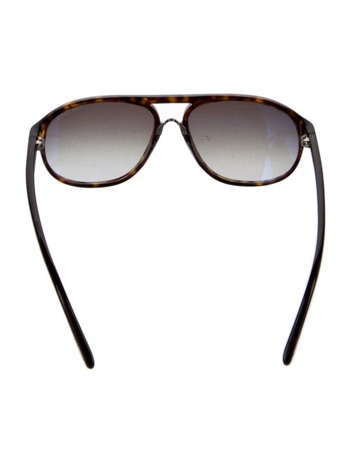 Tom Ford Jacob Aviator Sunglasses