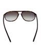 Tom Ford Jacob Aviator Sunglasses