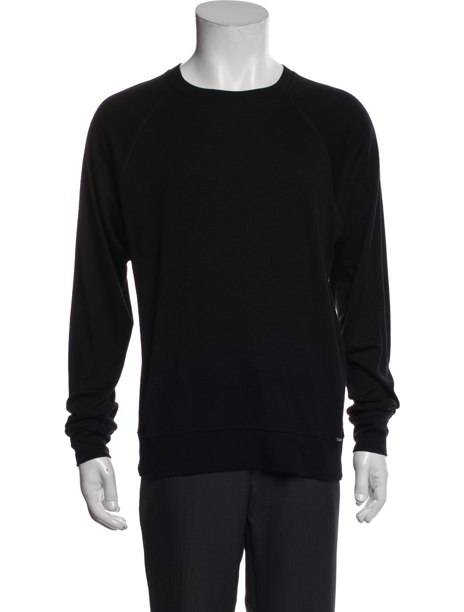 Tom Ford Cashmere Crew Neck Pullover