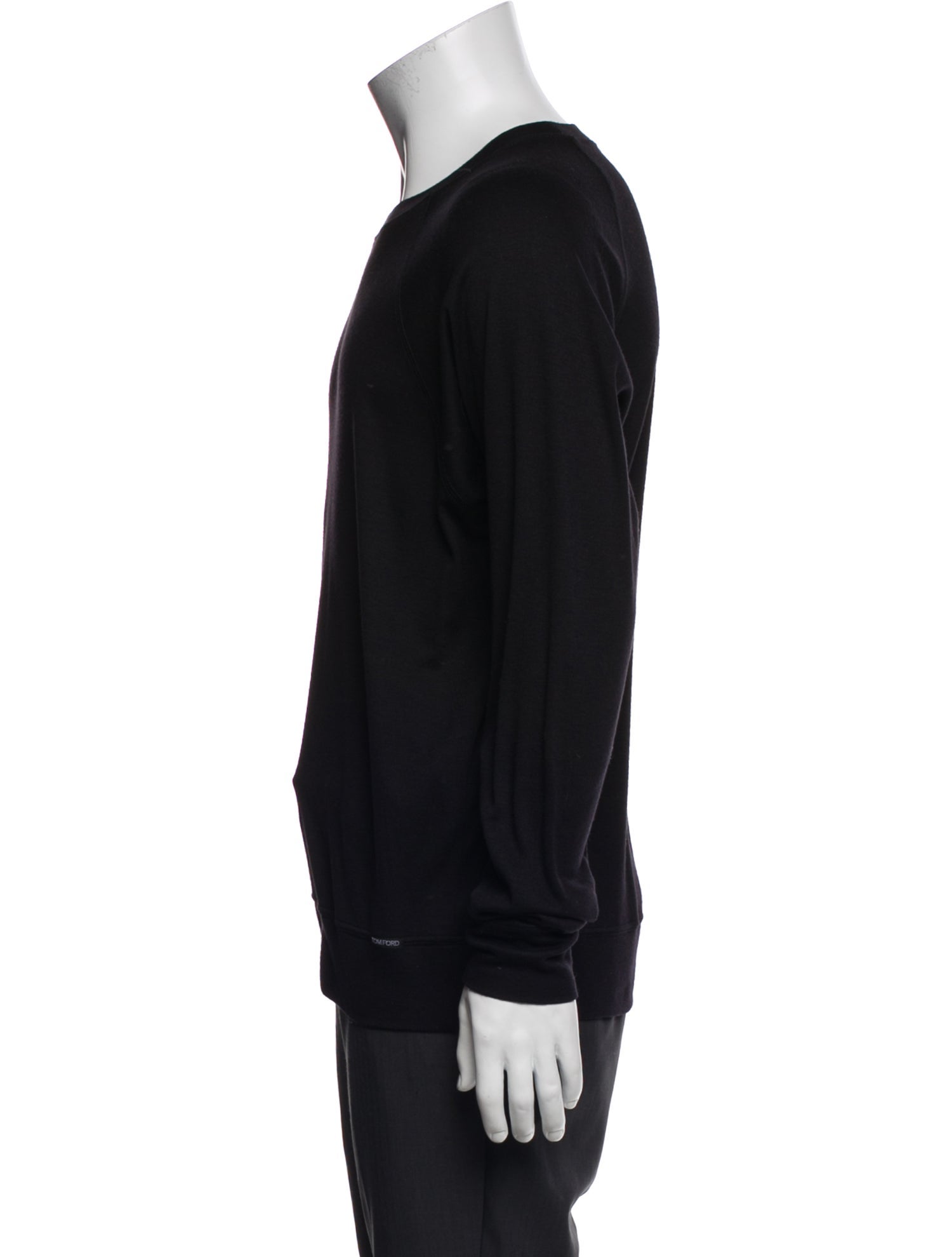 Tom Ford Cashmere Crew Neck Pullover