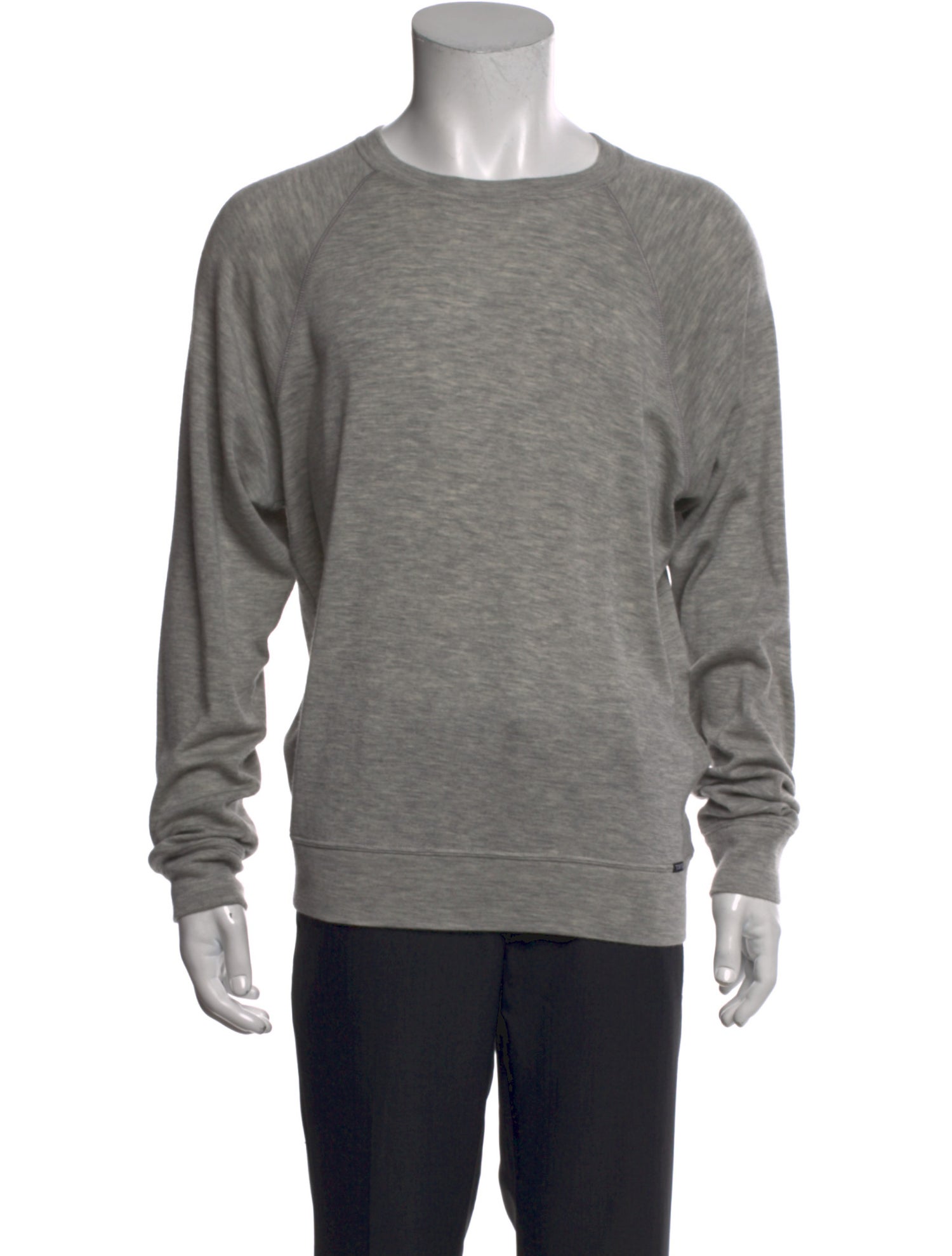 Tom Ford Cashmere Crew Neck Pullover