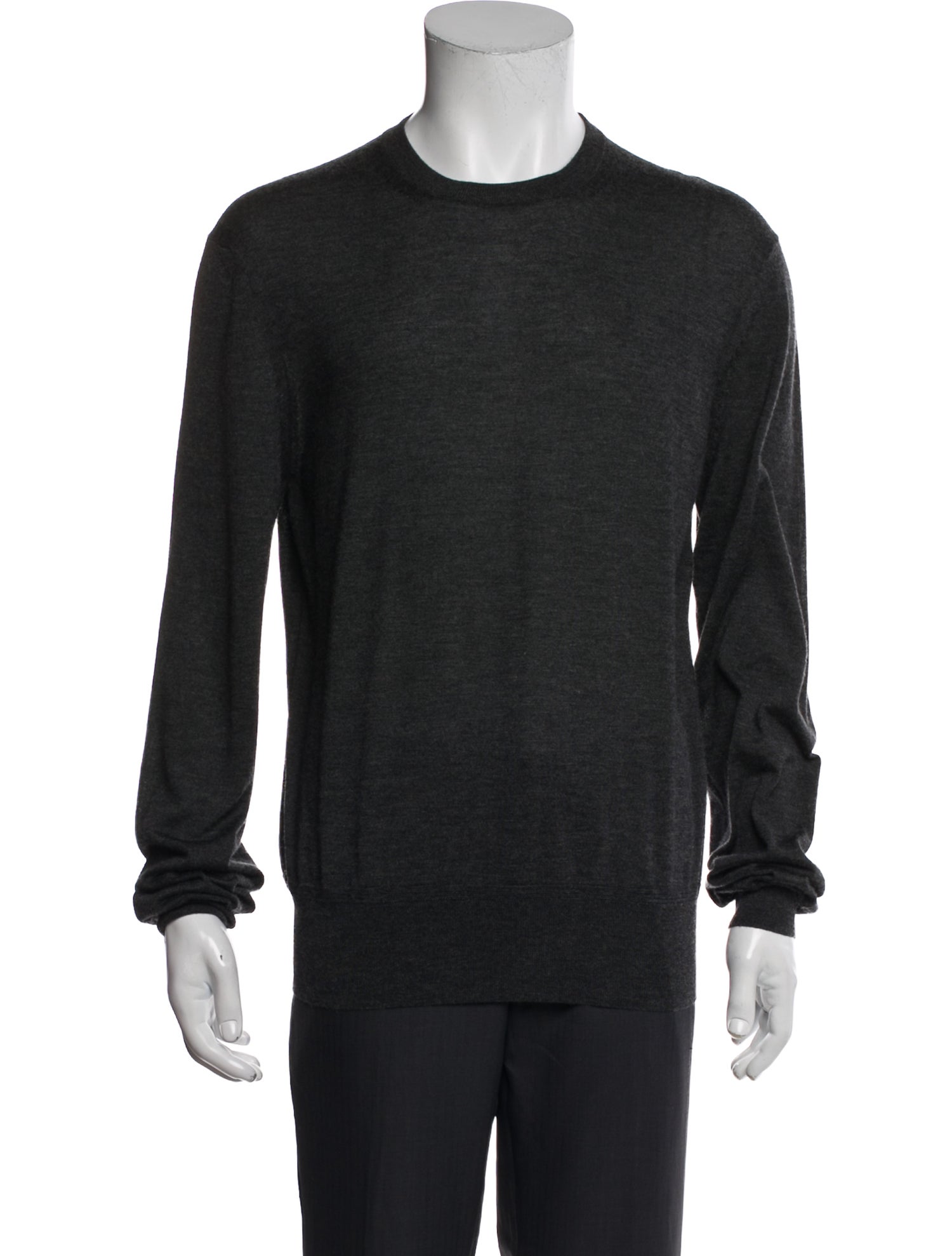 Tom Ford Cashmere Crew Neck T-Shirt