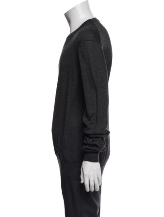 Tom Ford Cashmere Crew Neck T-Shirt