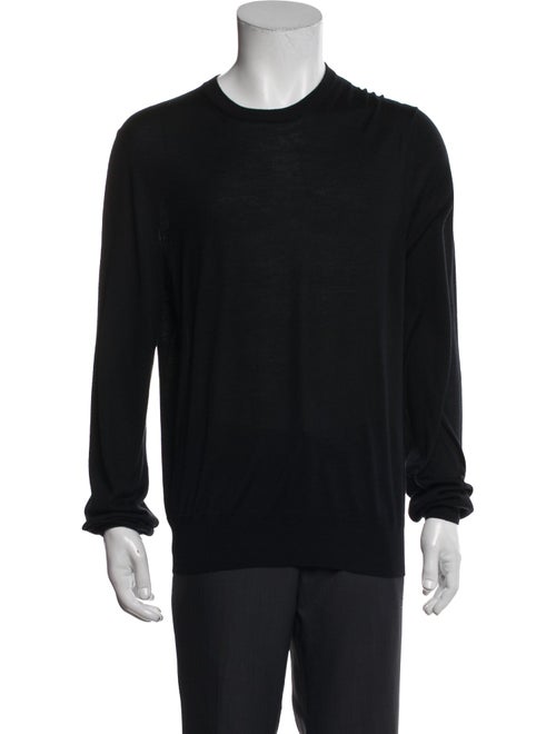 Tom Ford Cashmere Crew Neck T-Shirt