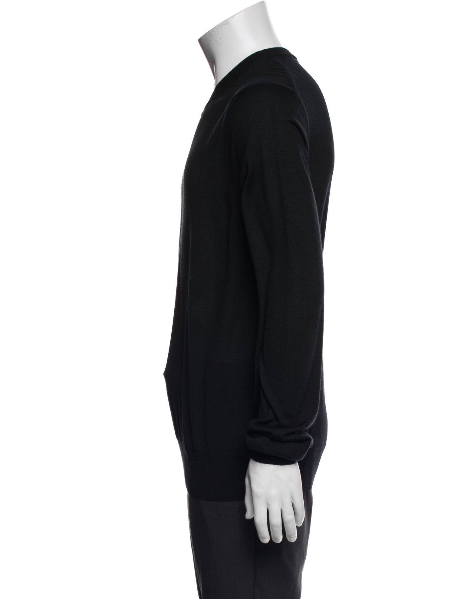 Tom Ford Cashmere Crew Neck T-Shirt