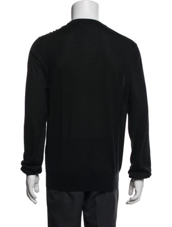 Tom Ford Cashmere Crew Neck T-Shirt