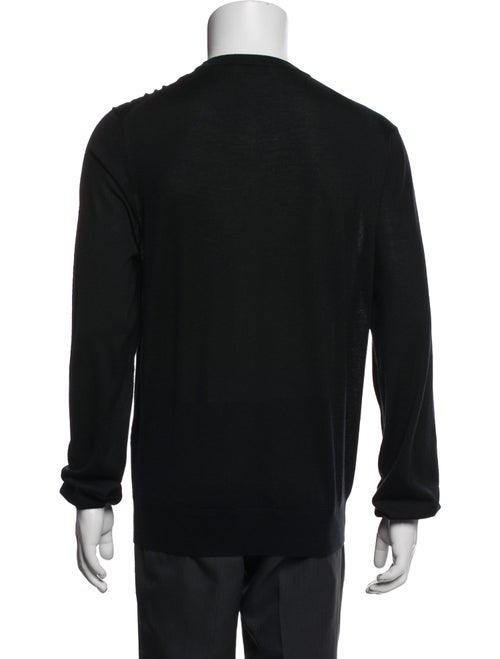 Tom Ford Cashmere Crew Neck T-Shirt