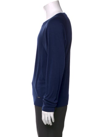 Tom Ford Cashmere Crew Neck Pullover