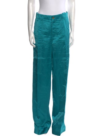 Tom Ford Wide Leg Pants